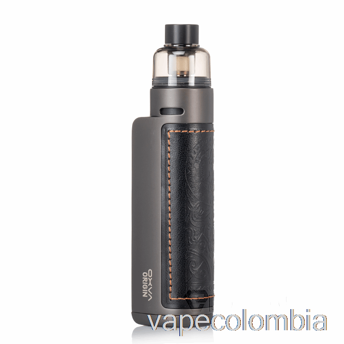 Kit Completo De Vapeo Oxva Origin 2 Pod System Gunmetal